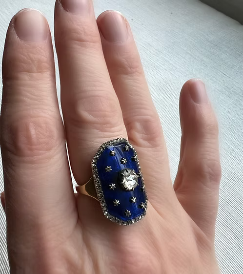 Bague au Firmament