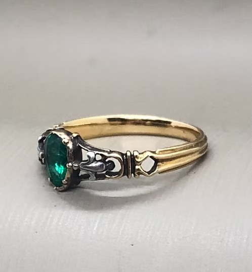 Emerald Solitaire