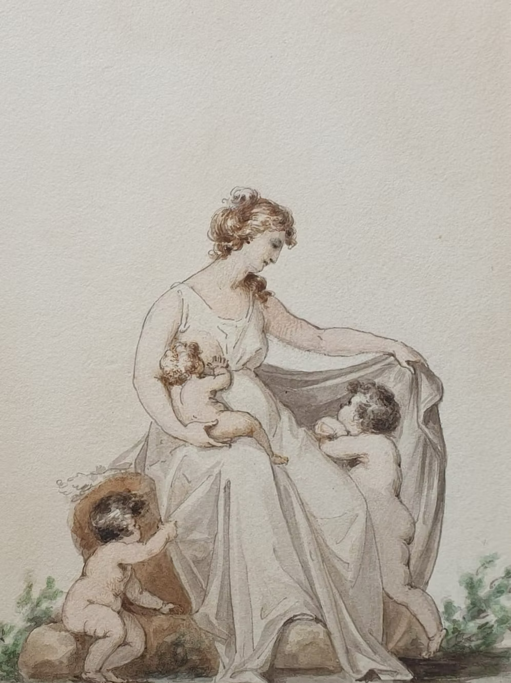 Prudence and Charity