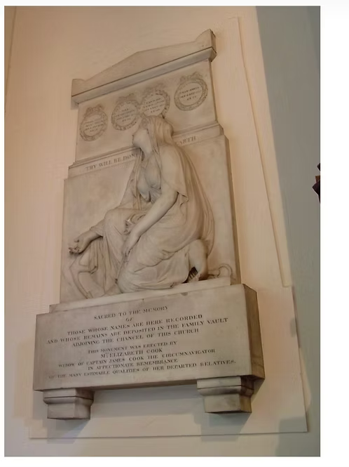 Isaac Smith's Mourning Ring 1831