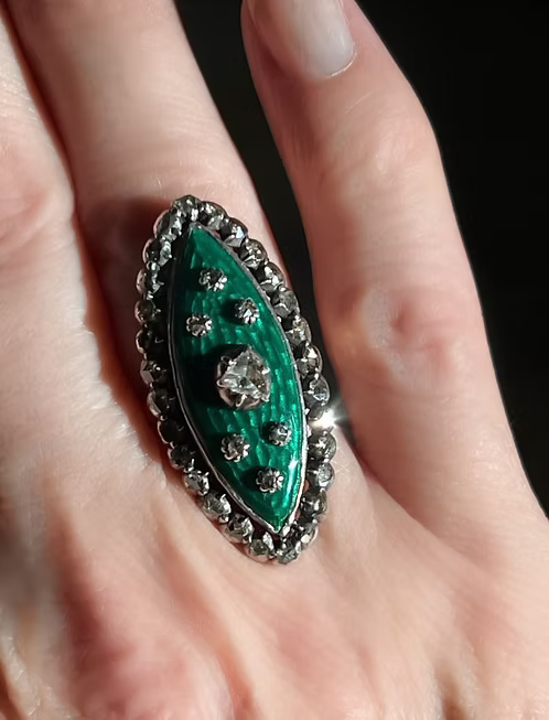 Bague au Firmament