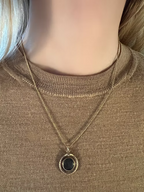 Ouroboros Pendant c.1810