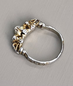 Figural Tudor Ring c.1580