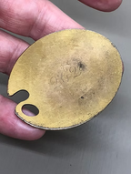 British School Token c.1805