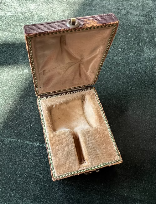 Georgian Quizzing Ring