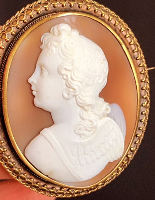 Bust of Eros