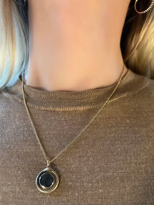 Ouroboros Pendant c.1810