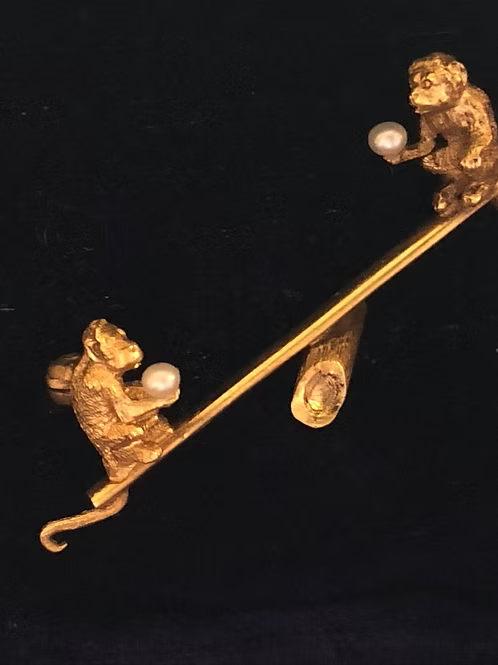 Monkeys on a SeeSaw