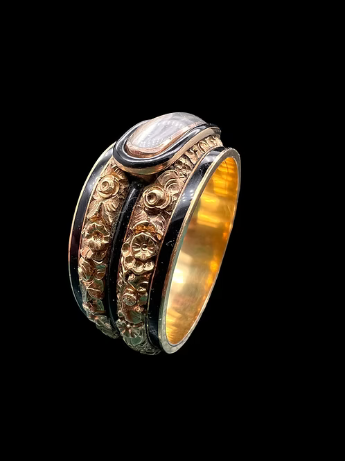 James Hodgson Mourning Ring 1819