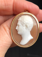 Lucien Bonaparte by Giovanni Dies