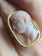Princely Cameo