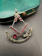 Masonic Pendant c.1780