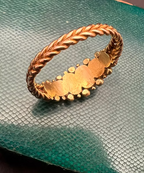 Acrostic Regard Ring c.1820