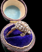 Victorian Tortoise Ring