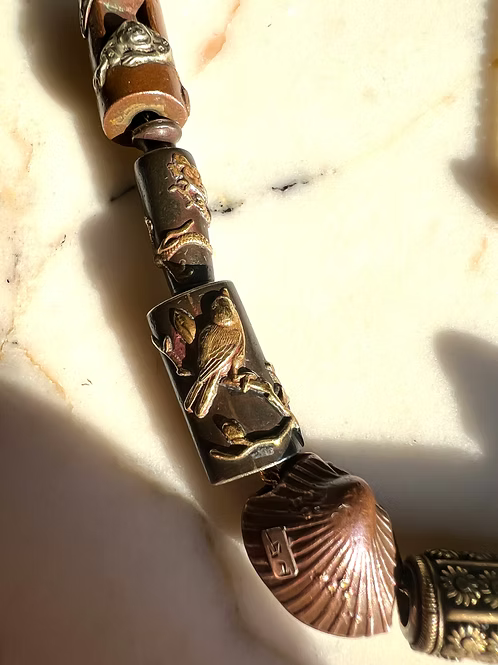 Ojime Necklace