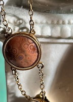 Georgian Specimen Agate Collar
