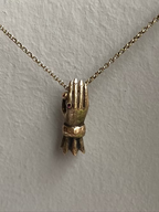 Georgian Cuffed Hand