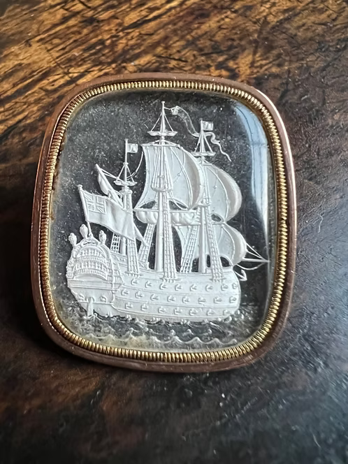 HMS Victory Sulphide