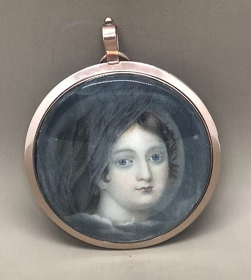 'An Eclipse' by Thomas Harper 1820