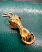 Georgian Cuffed Hand Pendant