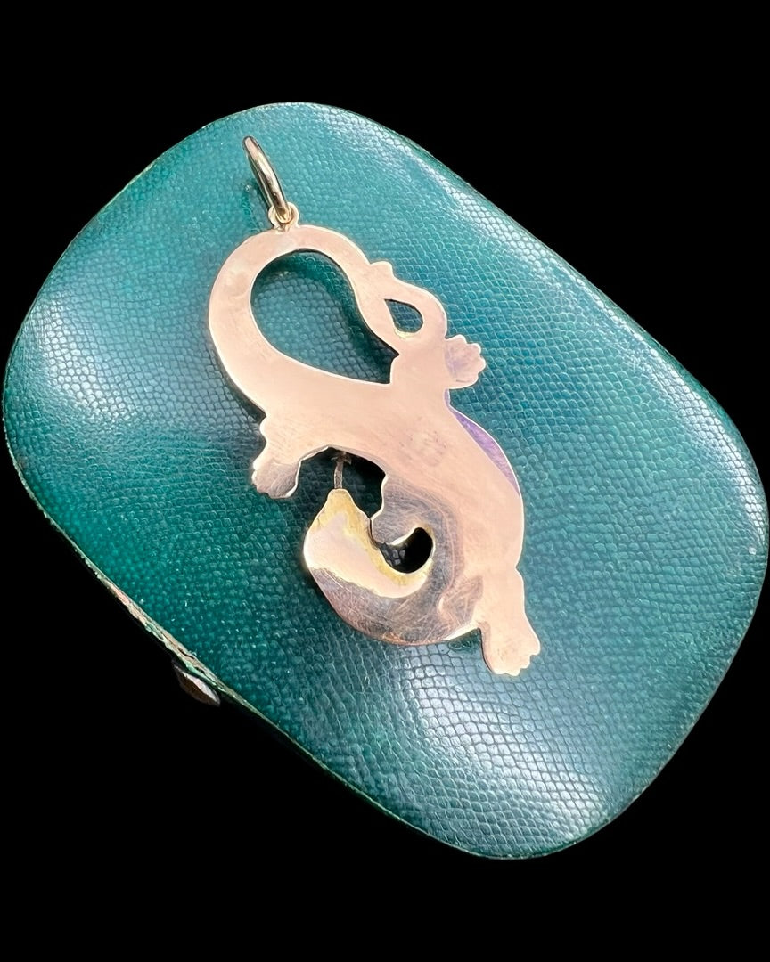 Victorian Salamander