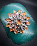 c18th Portuguese Flower