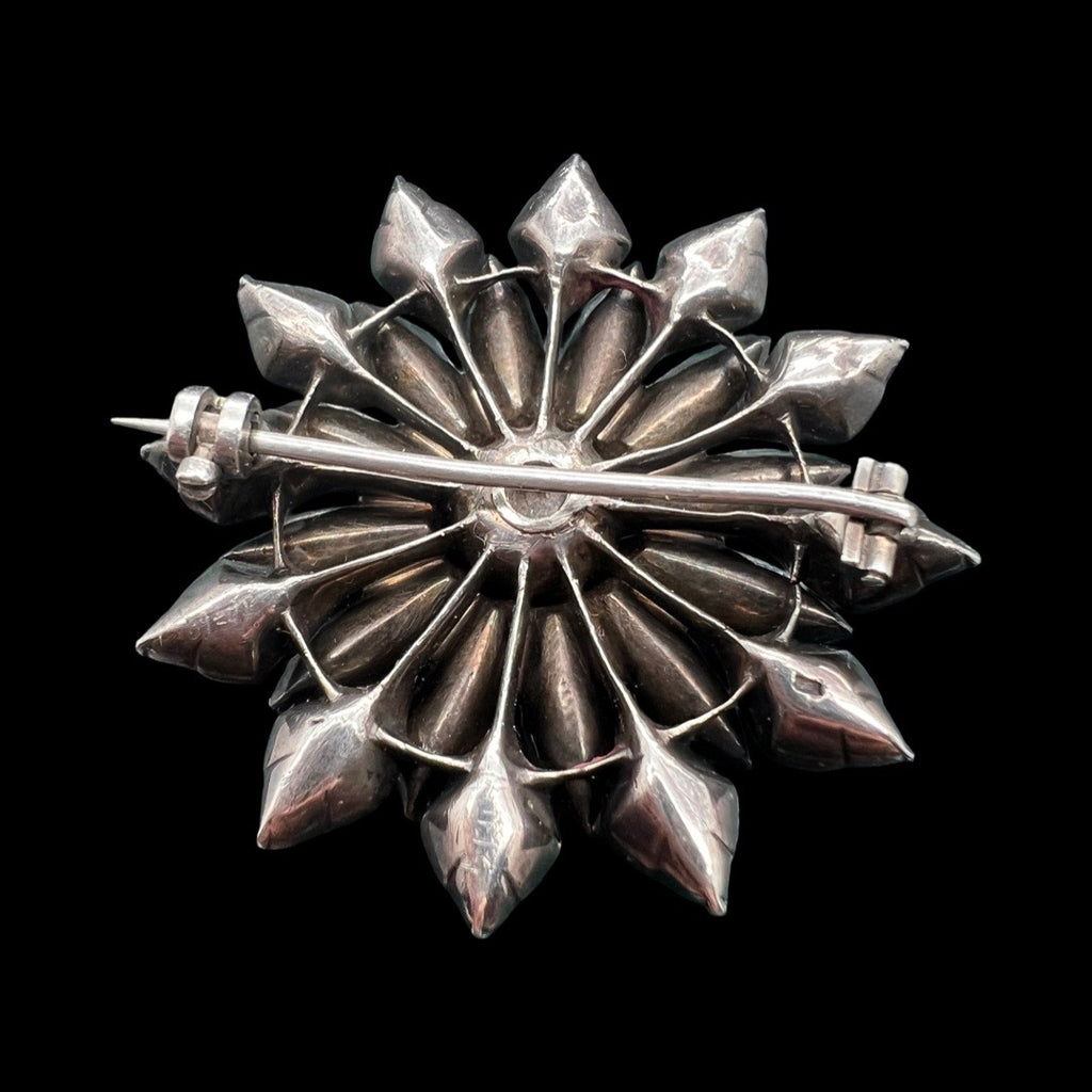 c18th Portuguese Flower