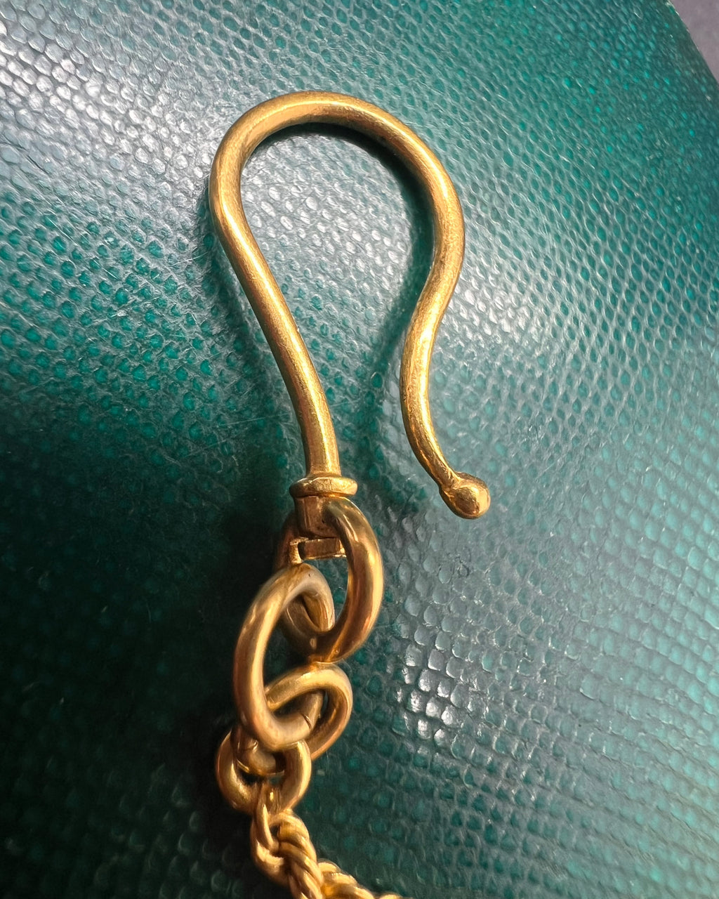 15 ct Heart Albertina