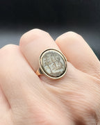 Georgian Pastoral Ring