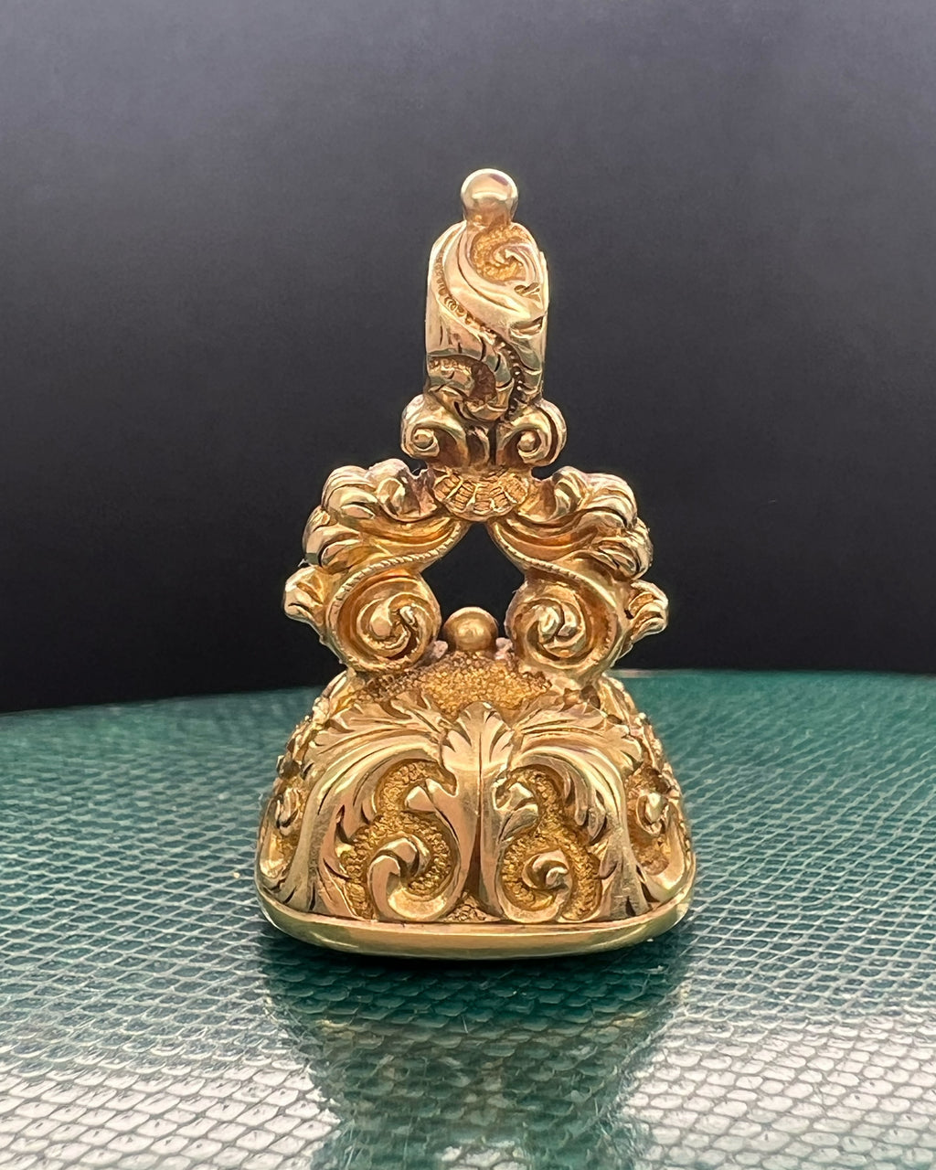 Faithful in Adversity Fob Seal