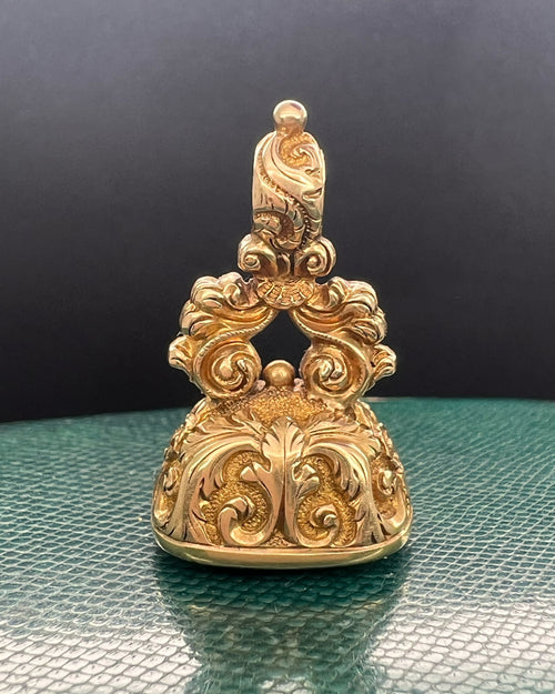 Faithful in Adversity Fob Seal