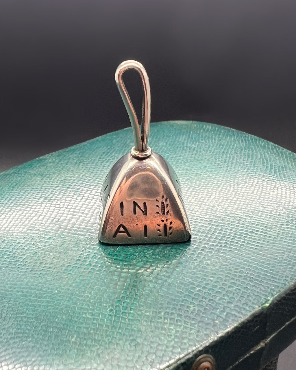 c19th Magical Bell Pendant