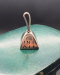 c19th Magical Bell Pendant