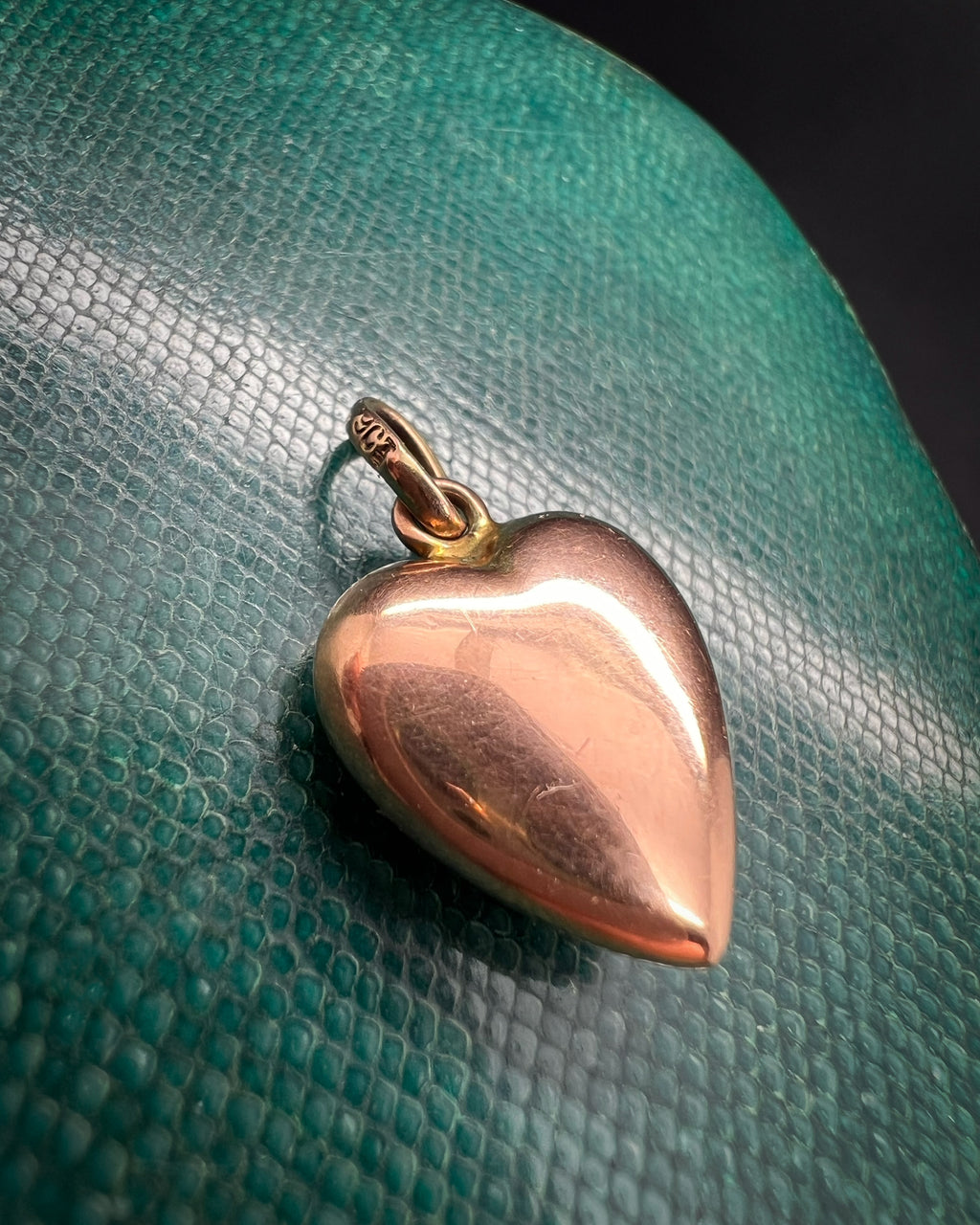 Raphael’s Angel Heart Pendant