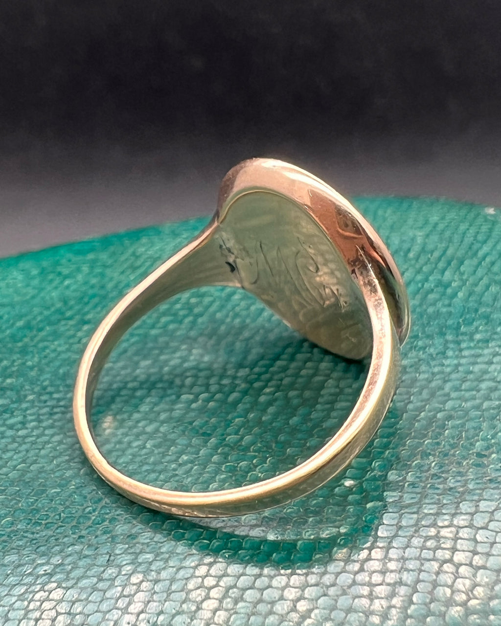 Georgian Pastoral Ring