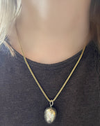 Georgian Vinaigrette Locket