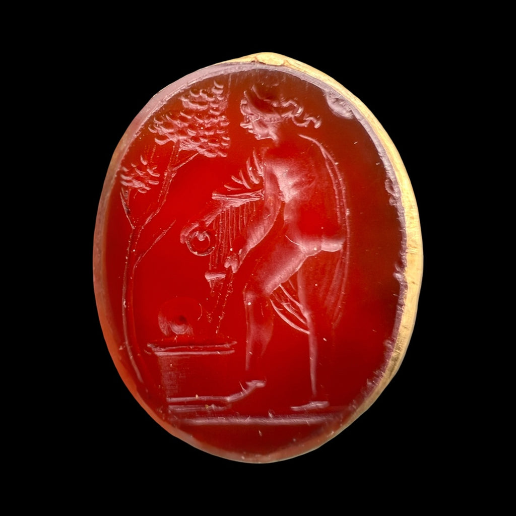 Baroque Fob Seal