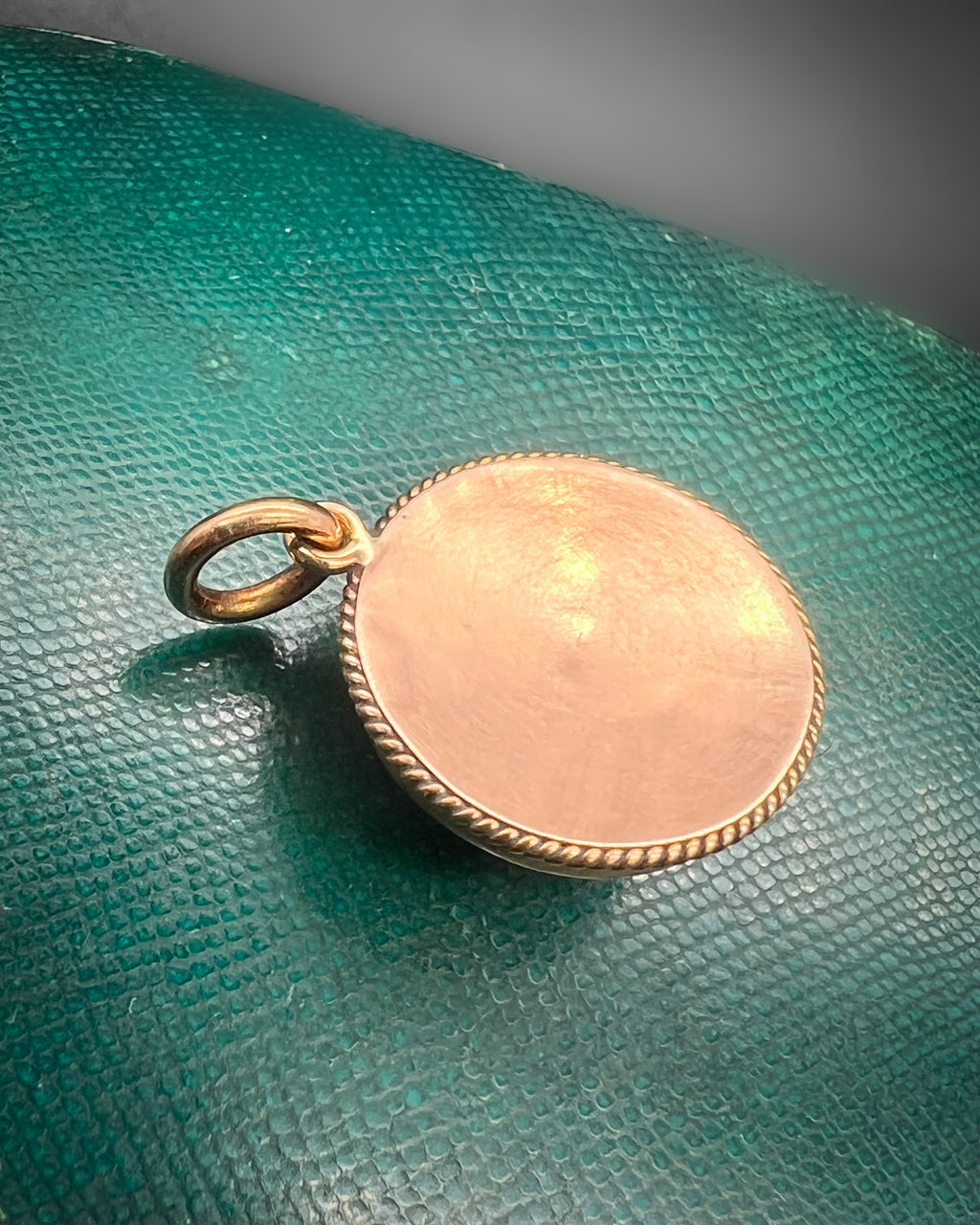 Essex Crystal Pug Pendant