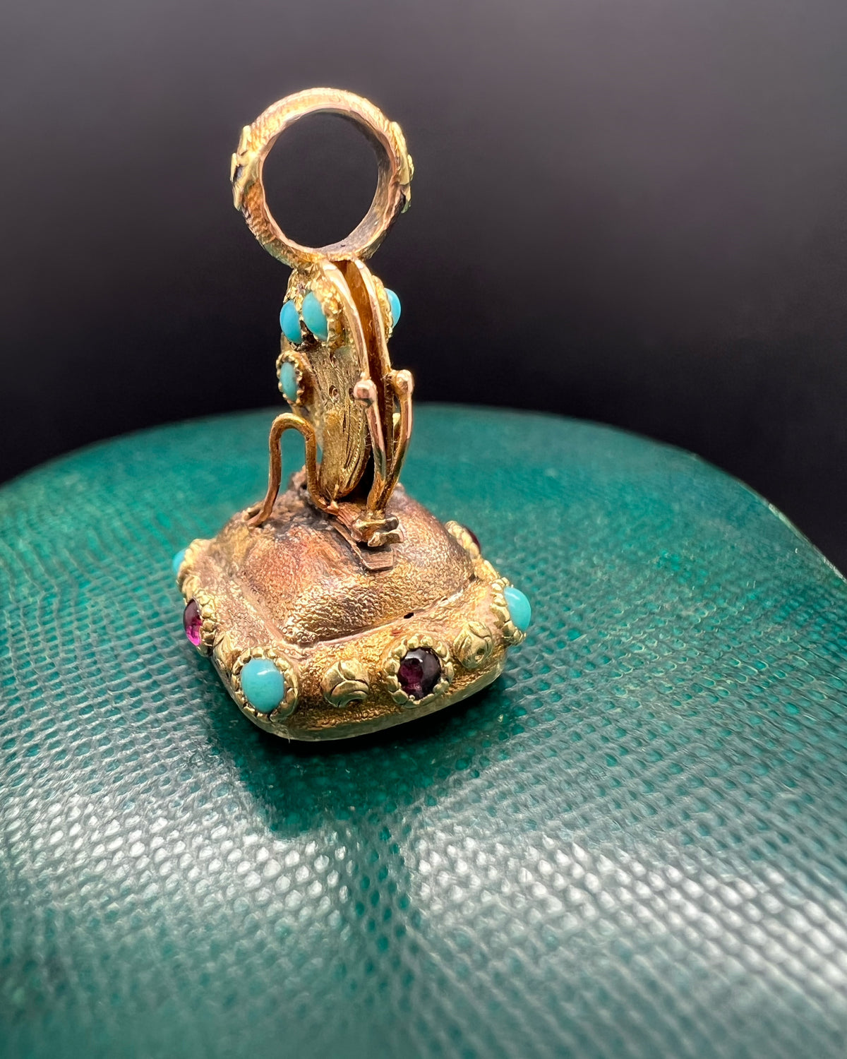 Regency Butterfly Fob Seal