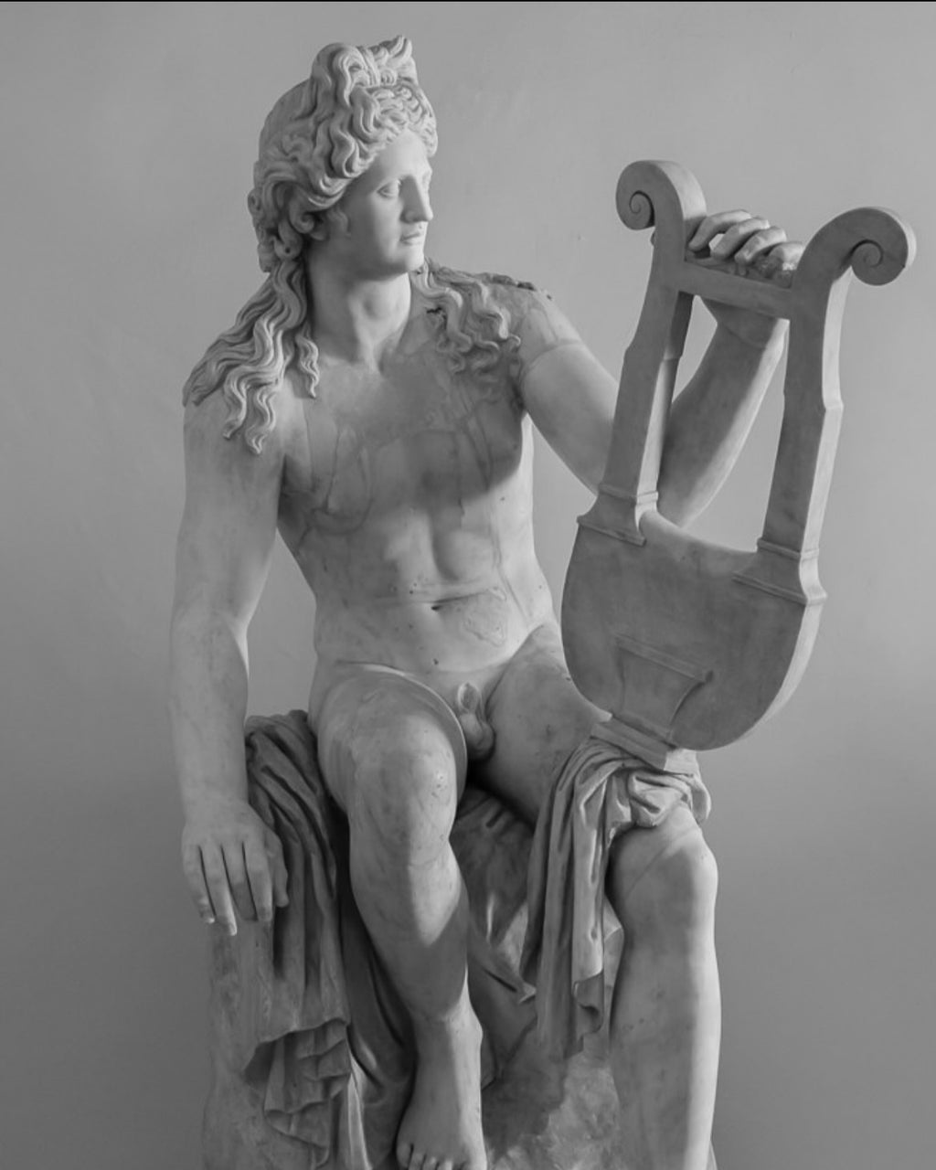 Apollo Hardstone Cameo