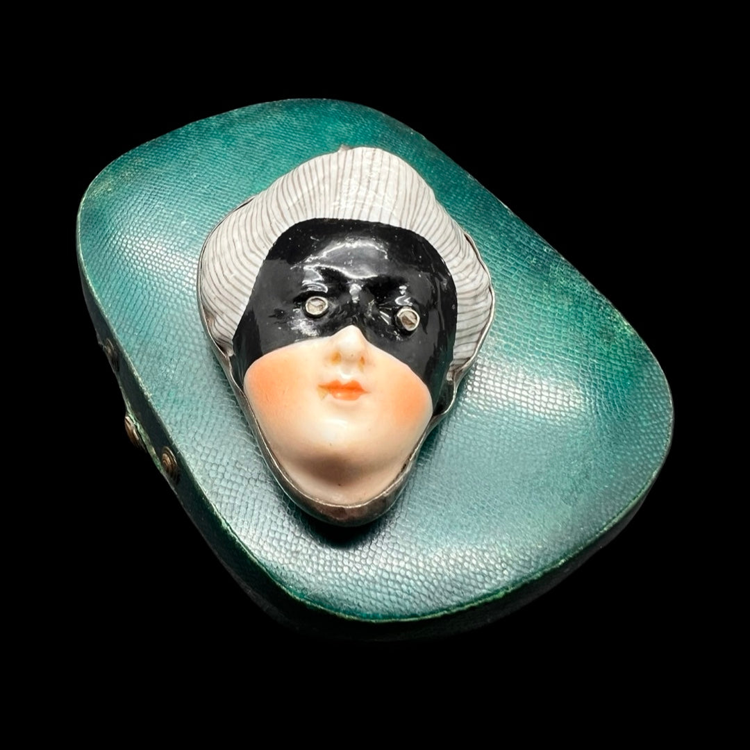 Masquerade Pendant
