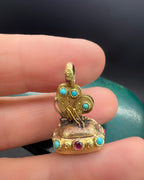 Regency Butterfly Fob Seal