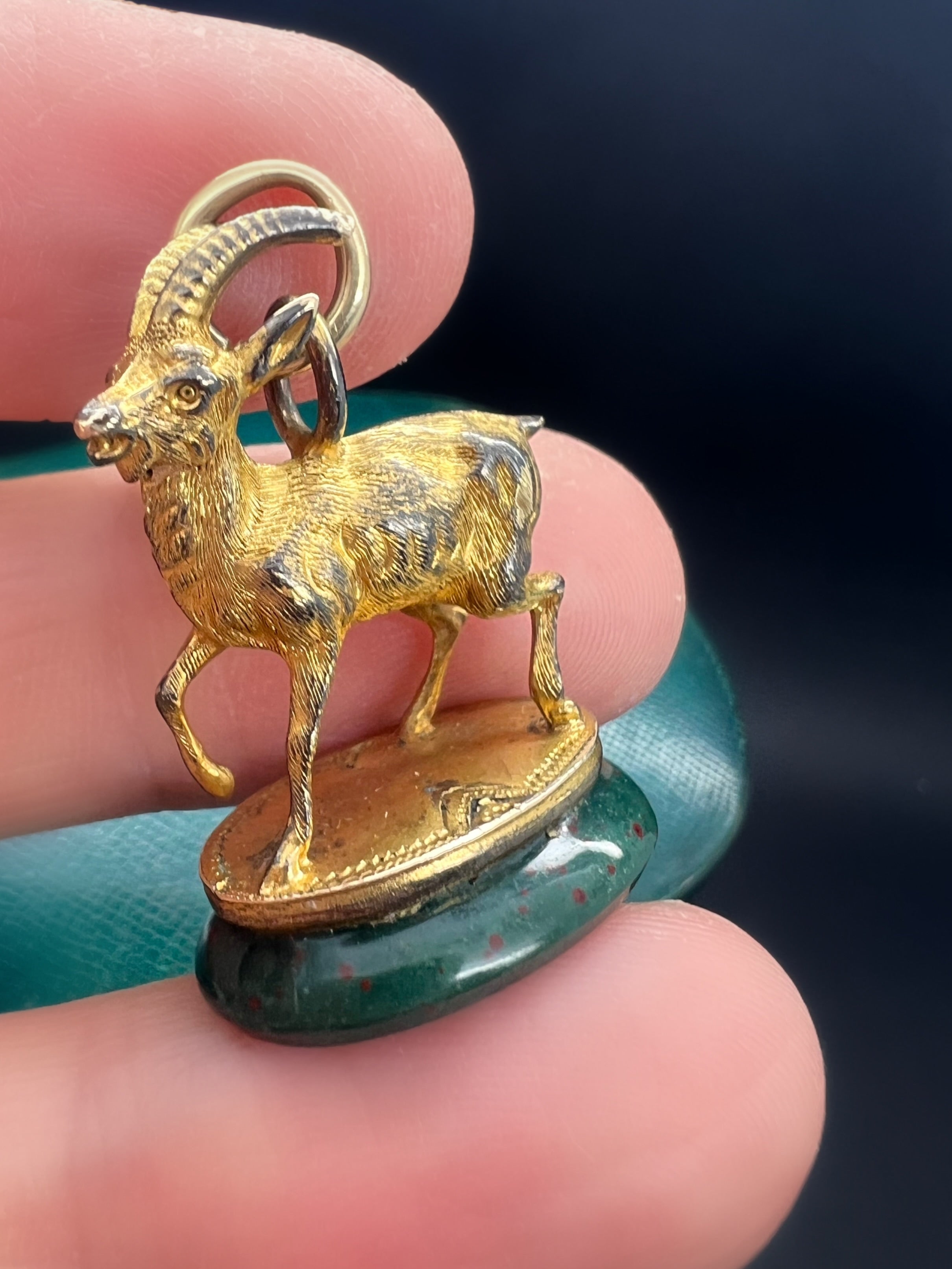 Ibex Fob