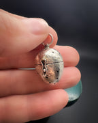 Georgian Vinaigrette Locket