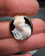 Apollo Hardstone Cameo
