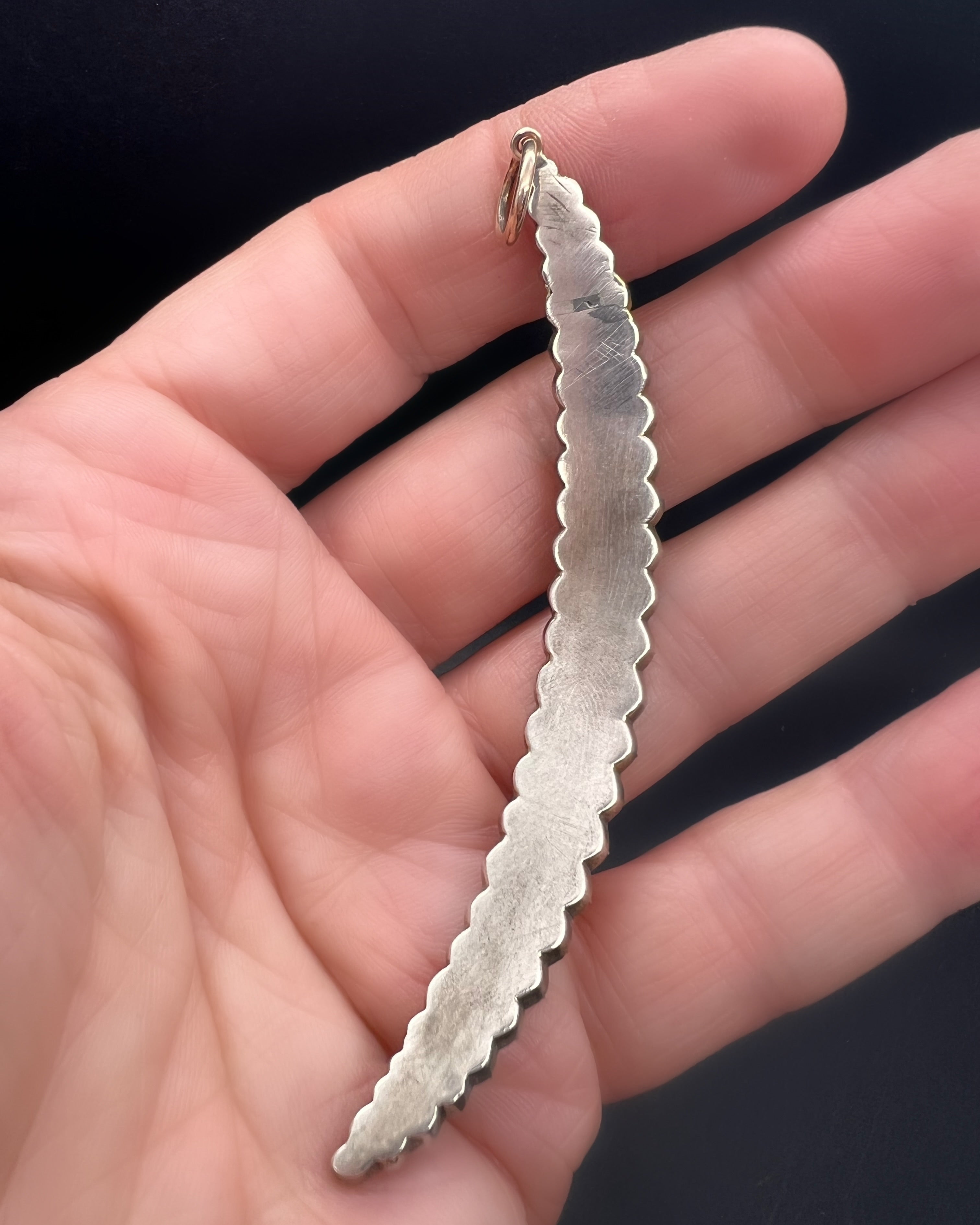 Georgian Paste Crescent