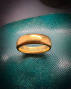 Sir Robert Wigram Mourning Ring