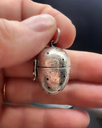 Georgian Vinaigrette Locket