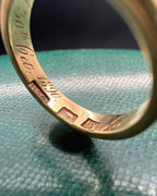 Calcutta Gold Ring