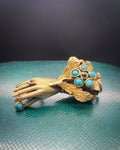 Georgian Hand Pendant